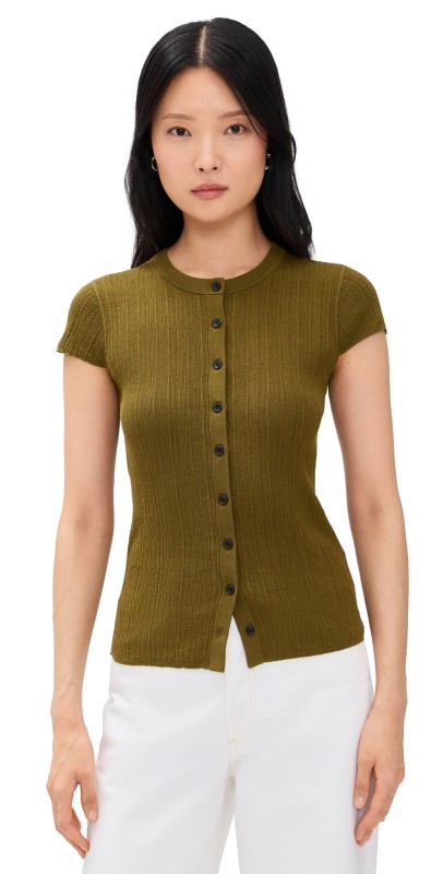 A. L.C. Parker Cardigan Hazel