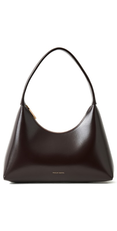Mansur Gavriel Mini Candy Bag Auberg
