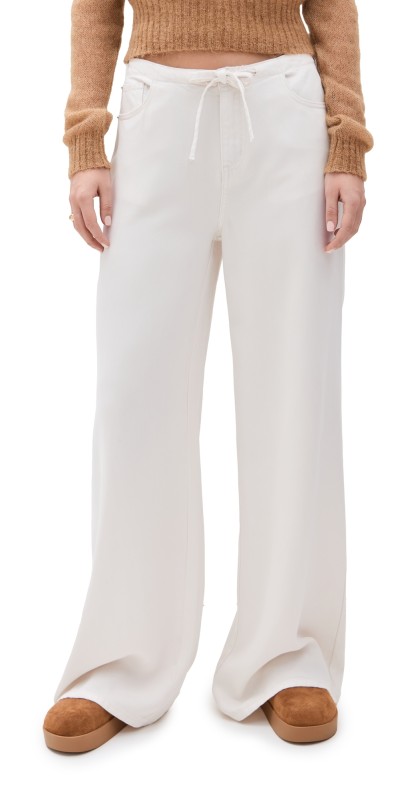 Splendid Lounge Denim Pants Moonstone