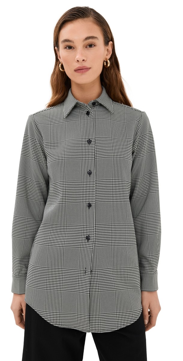 AnOnlyChild Antonia Shirt Prince of Wales
