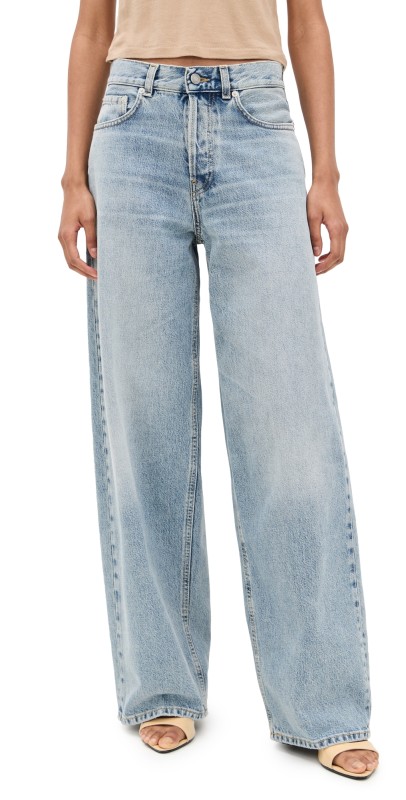 HAIKURE Bethany Authentic Wash Jeans Authentic Wash