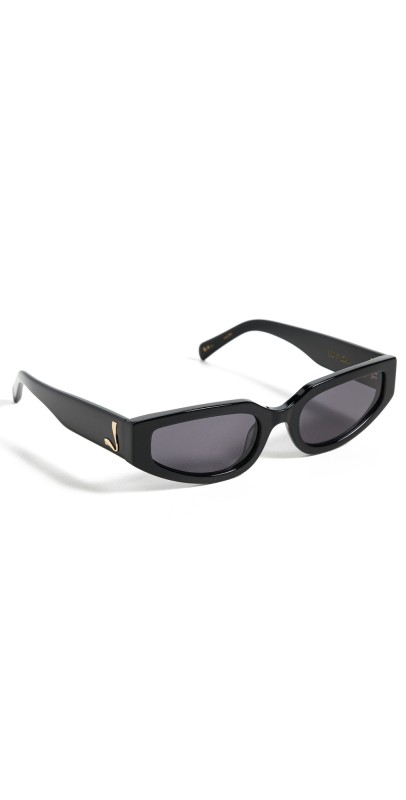 Luv Lou The Hayley Sunglasses Black