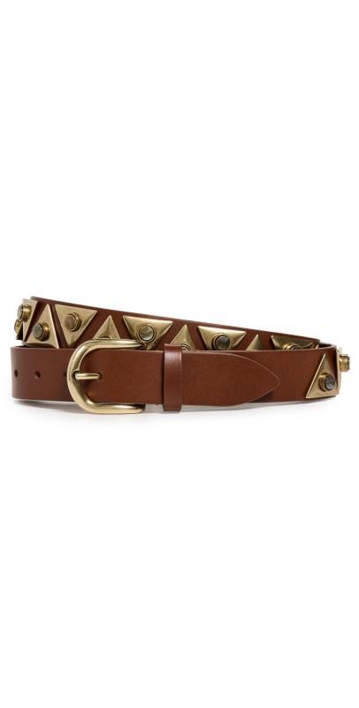 Isabel Marant Veliana Belt Khaki