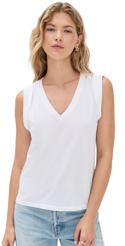 AMO Dona Tee White