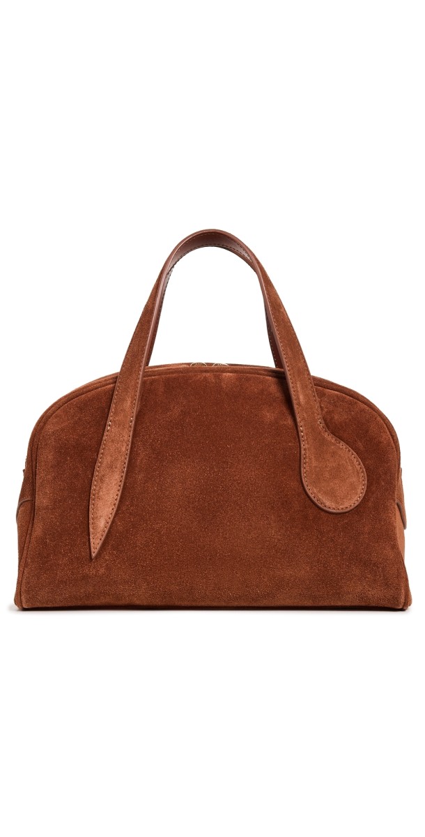 Liffner Bowling Mini Bag Rust