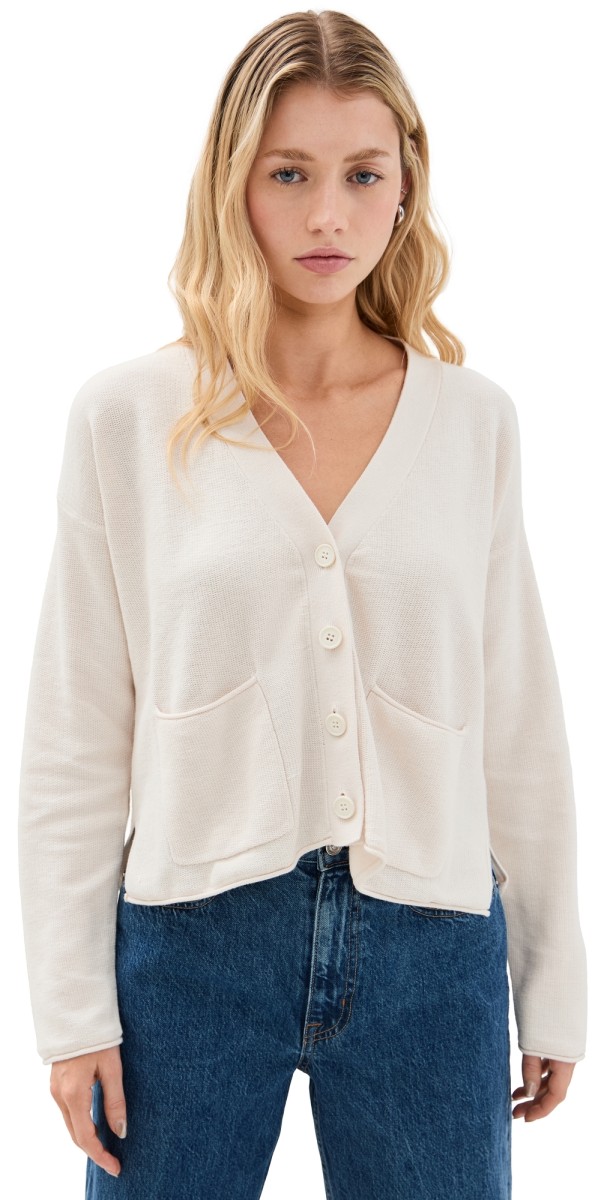 Splendid Michelle Cardigan Moonstone