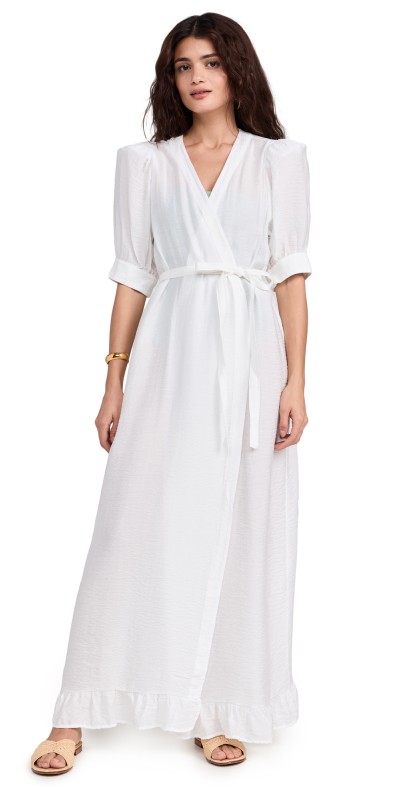 9seed Beachwood Canyon Dress White