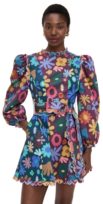 CeliaB Gozo Dress Multi