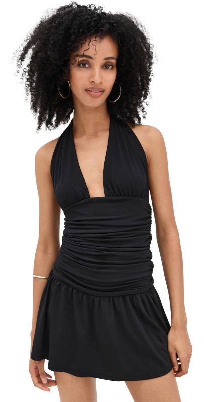Miaou Natalia Dress Black