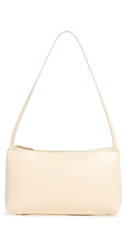 Mansur Gavriel Gaia Shoulder Bag Crema