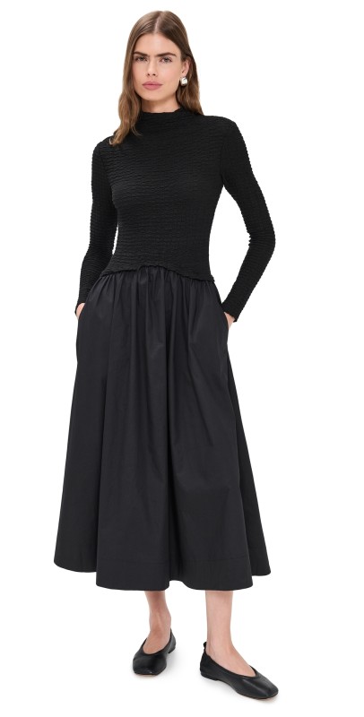 ASTR the Label Kearney Dress Black