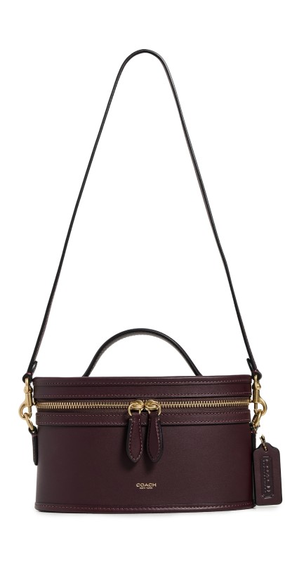 Coach The Coach Originals GL Trail Bag B4/Black Currant