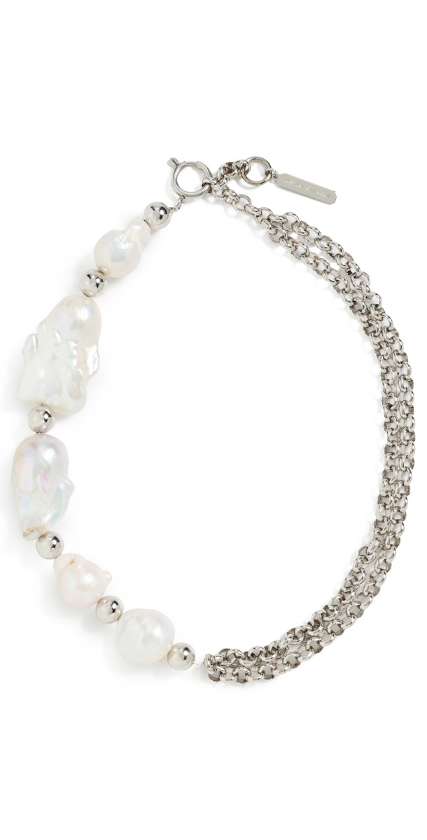 Justine Clenquet Laurie Choker Palladium