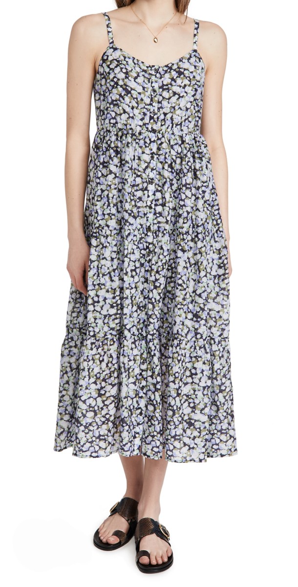 XIRENA Sophie Dress Palm Reading