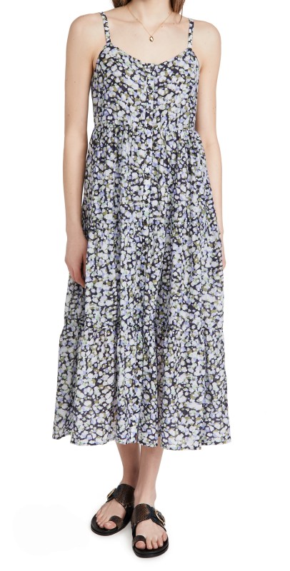 XIRENA Sophie Dress Palm Reading