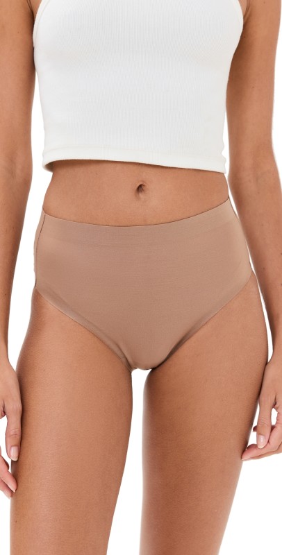 SPANX Boy Shorts Champagne Beige