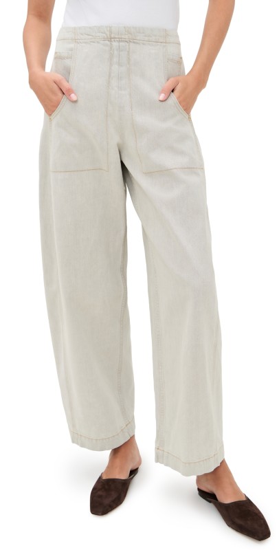 Rachel Comey Tany Pants Khaki Wash