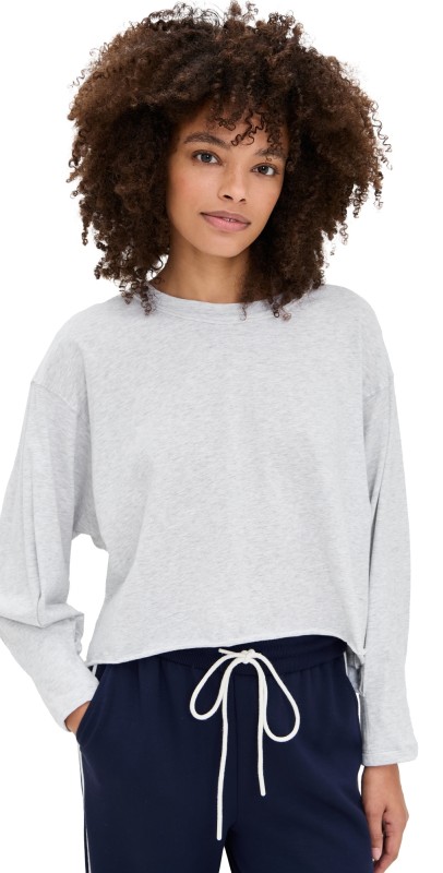 FP Movement Inspire Layer Top Heather Grey