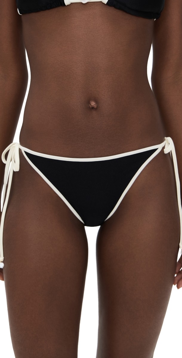 Palmacea Nora Bottoms Black Black