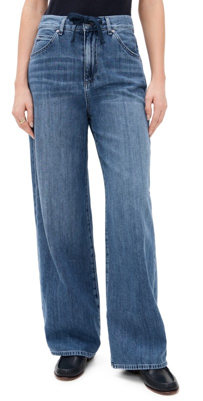 LE JEAN Luna Relaxed Jeans Coast To Coast