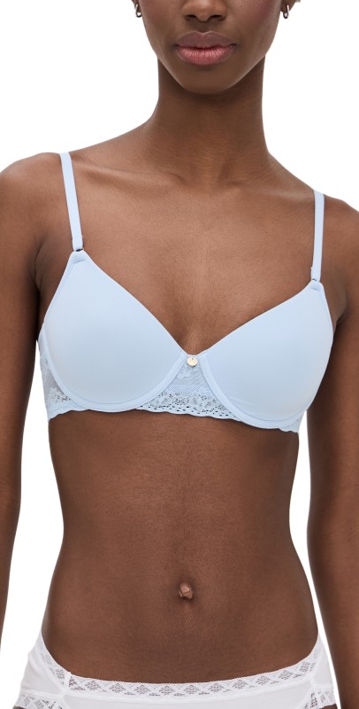Natori Natori Bliss Perfection Contour Underwire Misty Blue