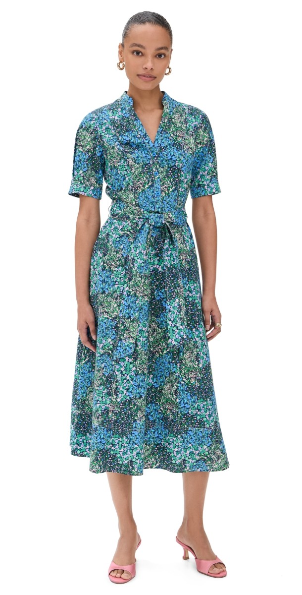 Shoshanna Analisa Dress Multi