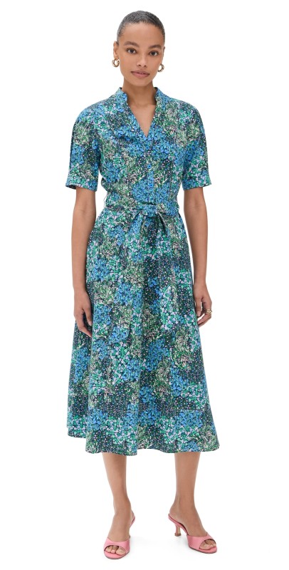 Shoshanna Analisa Dress Multi