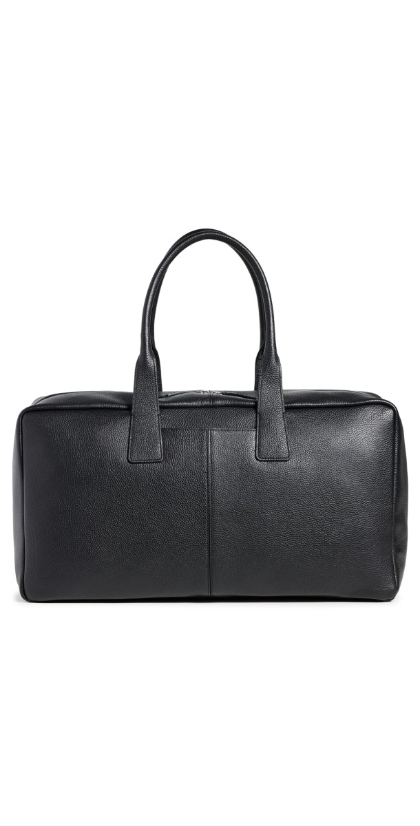 STAUD Dude Travel Bag Black