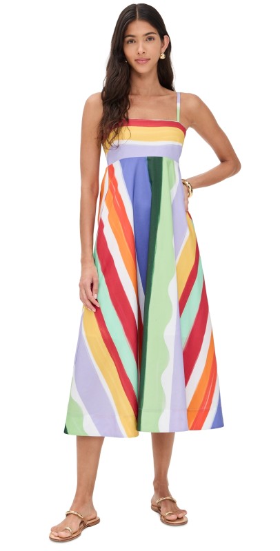 De Loreta Veracruz Dress Salinas