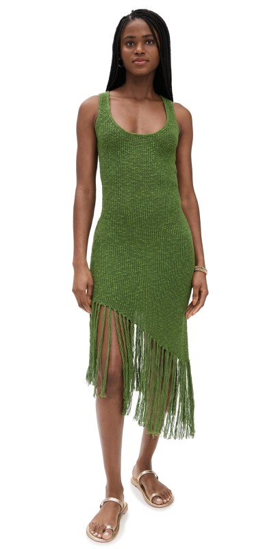 RAILS Rylee Dress Banana Palm