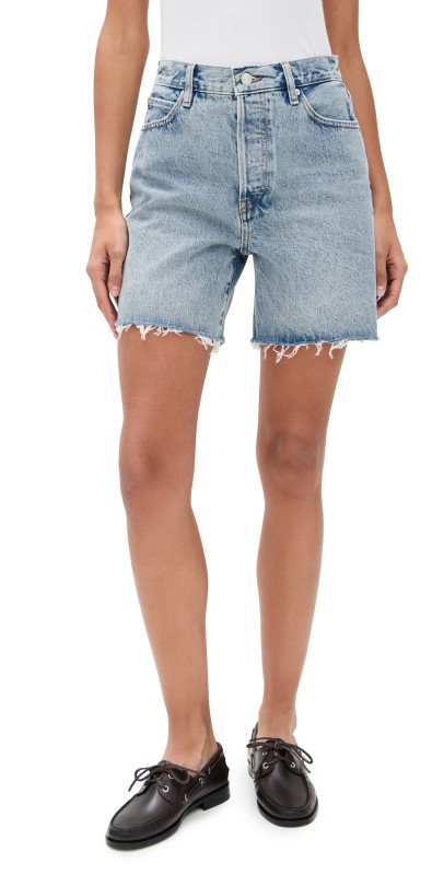 FRAME The Timeless Shorts Tricky
