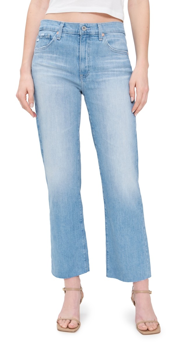 AG Brinley Crop Jeans Dana Point