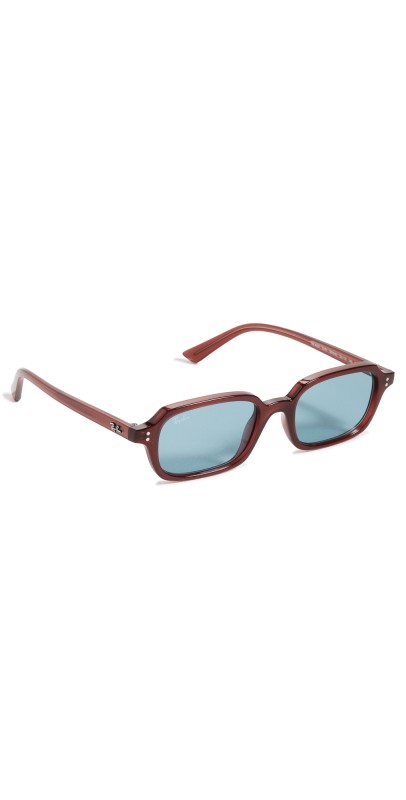 Ray-Ban Zuri Sunglasses Rosty Brow