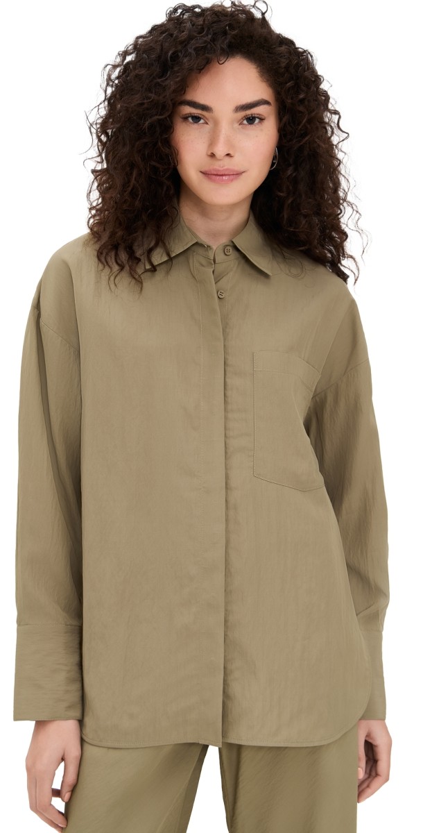 A. EMERY Boyd Shirt Moss