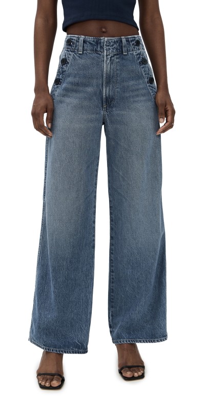 Citizens of Humanity Boardwalk Trousers Jete