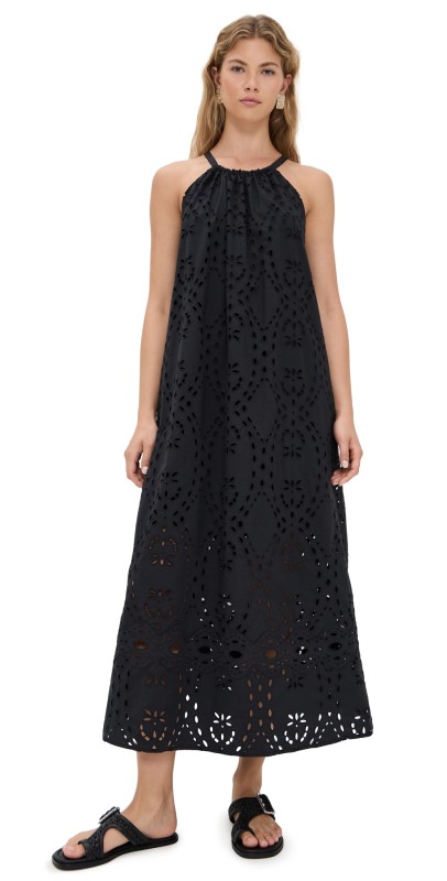 ba & sh Bonie Dress Noir