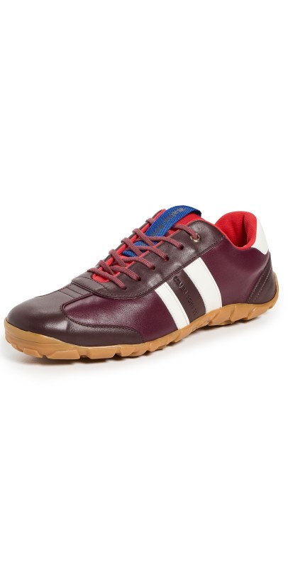 Wales Bonner Samba Sneakers Cognac