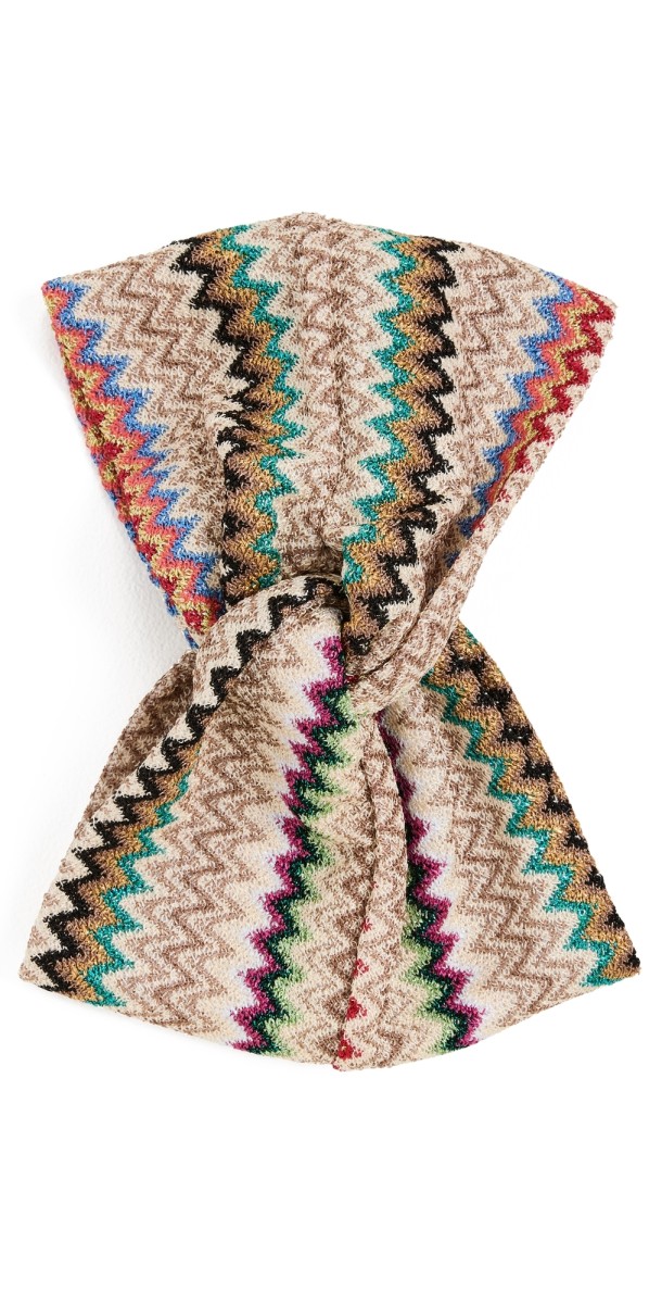 Missoni Headband 0001