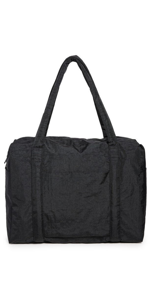 BAGGU Cloud Carry On Bag Black