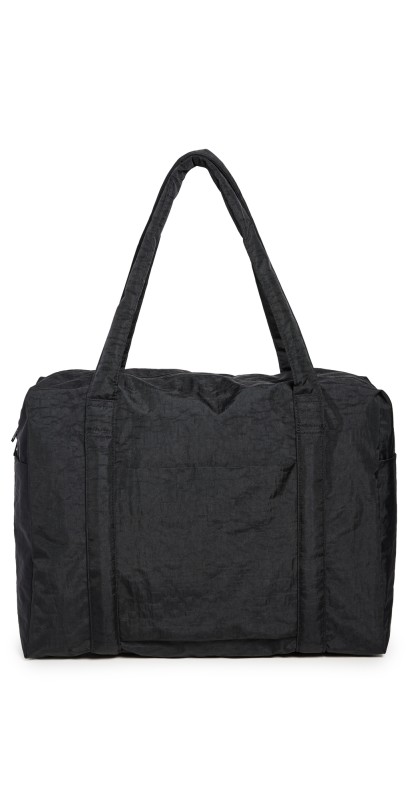 BAGGU Cloud Carry On Bag Black
