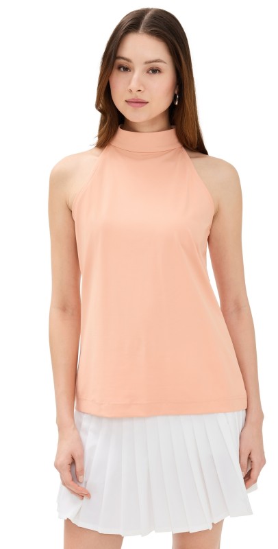 Eugenia Kim LOVE Sofia Top Peach