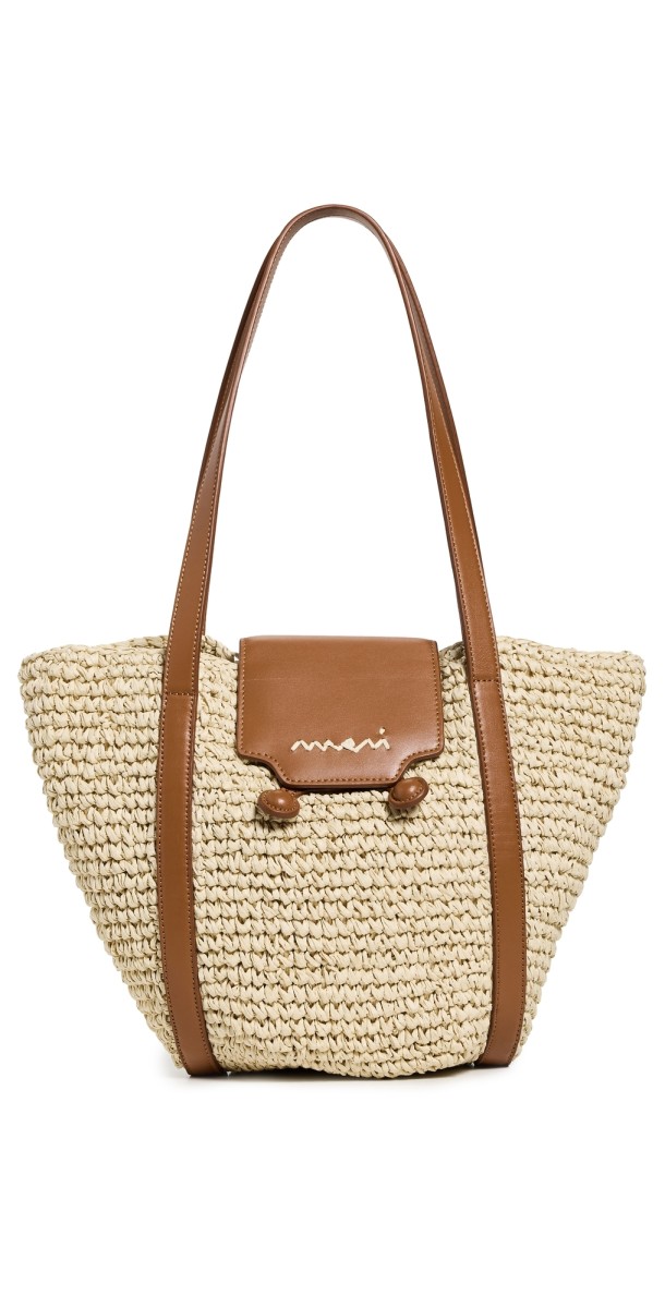 Marni Small Tote Natural