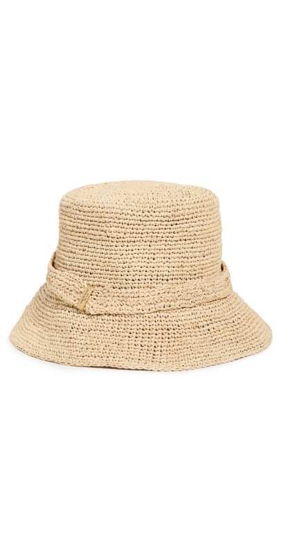 rag & bone Lela Rollable Hat Nat