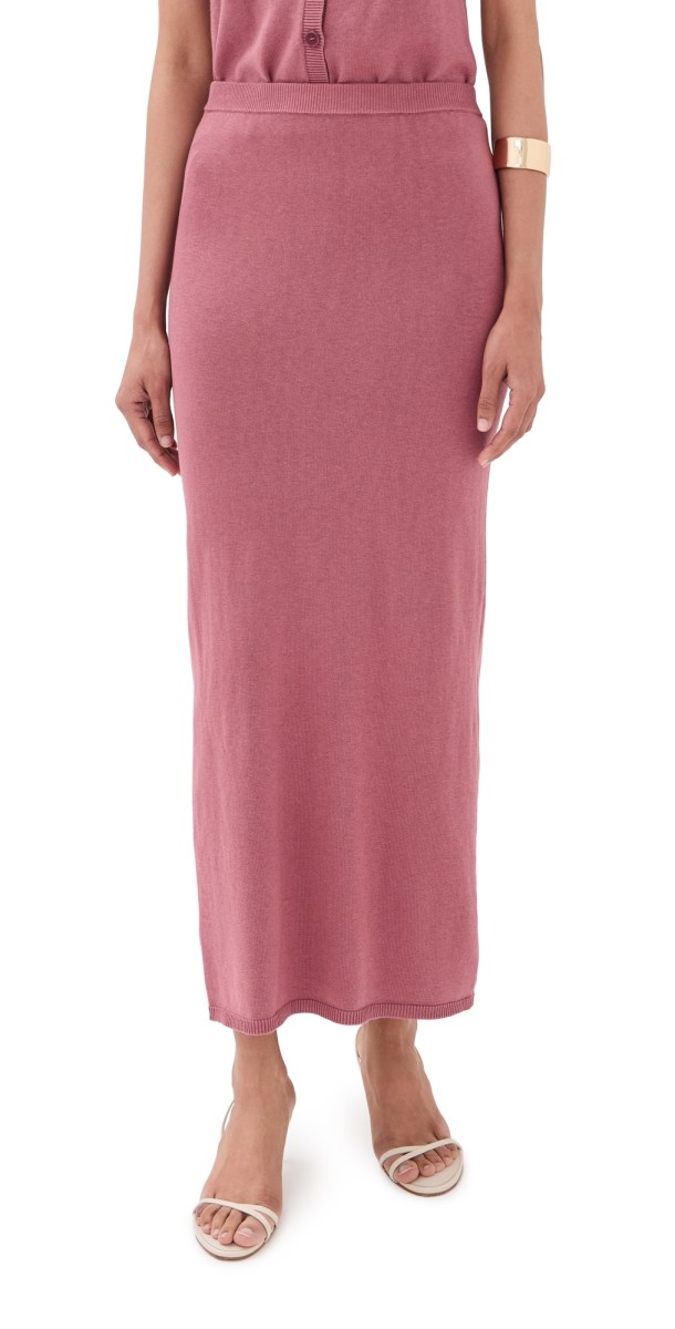 Sablyn Luna Pencil Skirt Desert Bloom