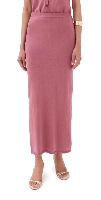 Sablyn Luna Pencil Skirt Desert Bloom