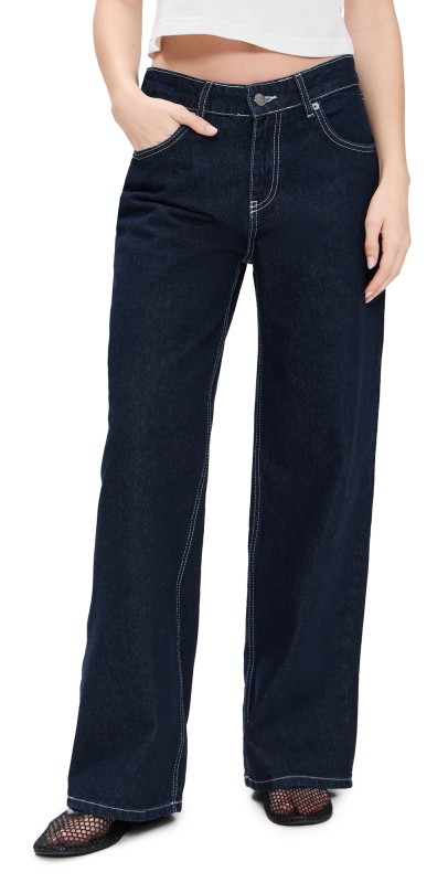 Ragged Priest Release Jeans Rinse Wash