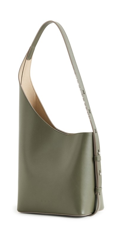 AESTHER EKME Demi Lune Shoulder Bag 239 Sag