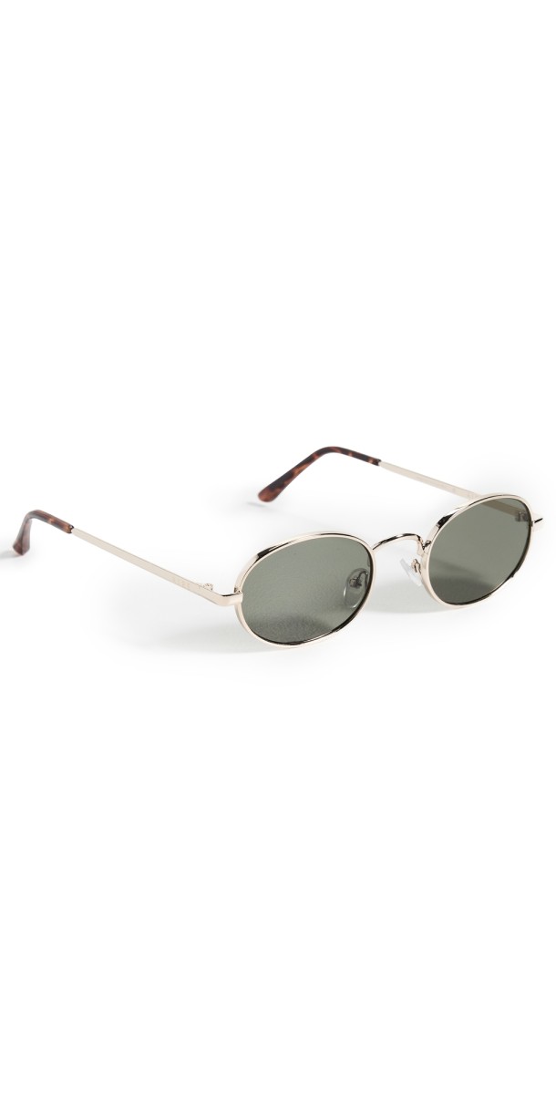 AIRE Regulus Sunglasses Gold