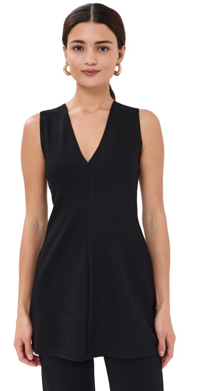 Leset Rio V Tunic Black