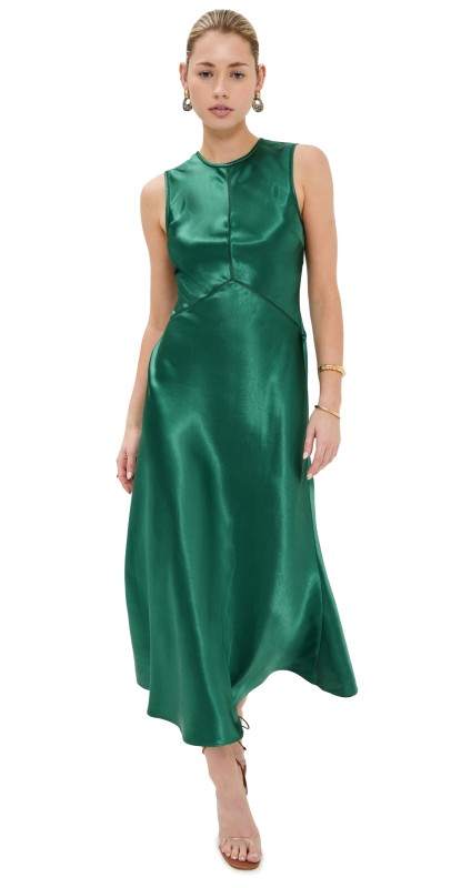 Ulla Johnson Lisbet Dress Raven